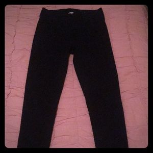 Black leggings by Bethany Mota